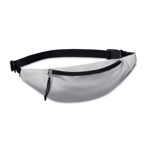 High reflective waist bag Visiwaist