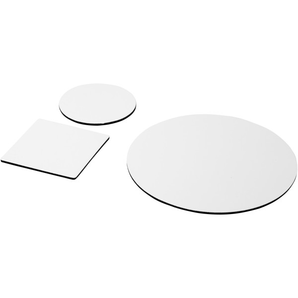 Podložka pod myš Q-Mat® a sada tácků combo 4