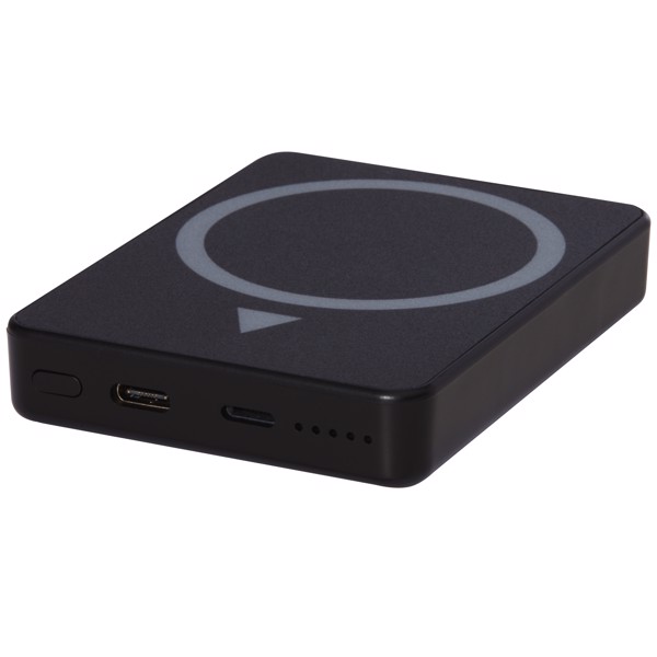 Batería externa magnética inalámbrica de 5000 mAh de 5 W "Magclick"