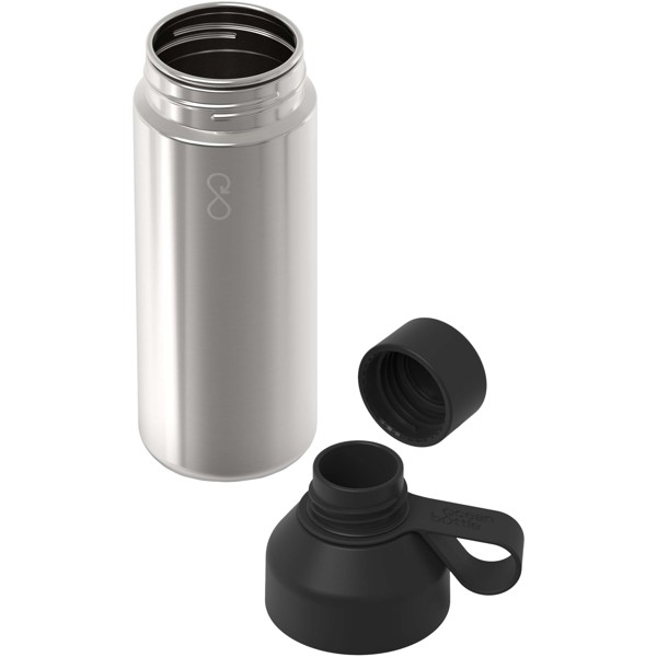 Ocean Bottle Lite 620 ml water bottle - Black
