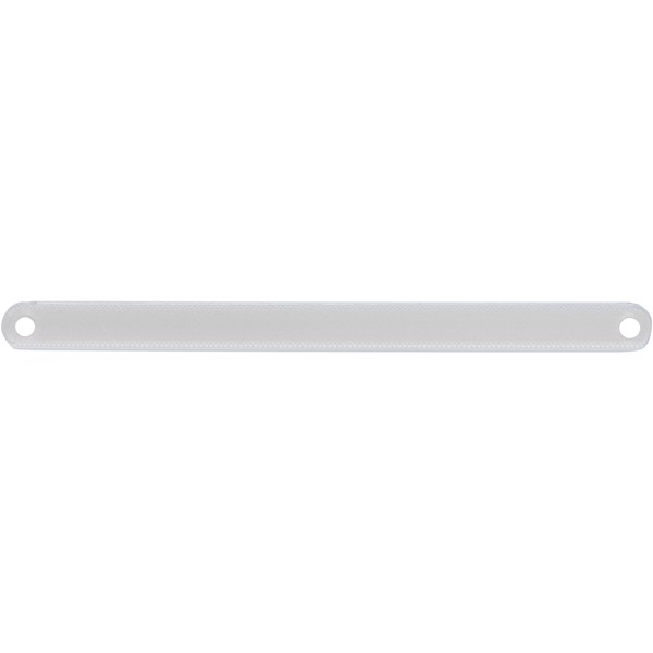 Ad-Loop ® Mini  keychain - White