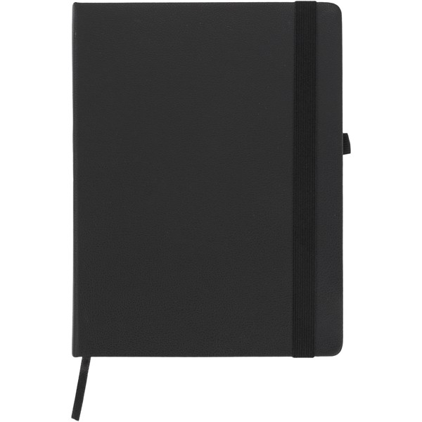 Rivista large notebook - Black