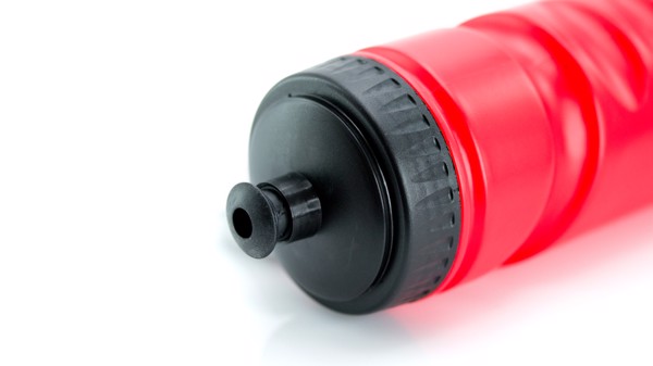 Bottle Iskan - White