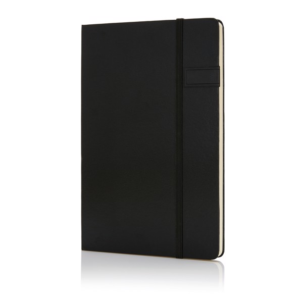 Data notebook with 4GB USB
