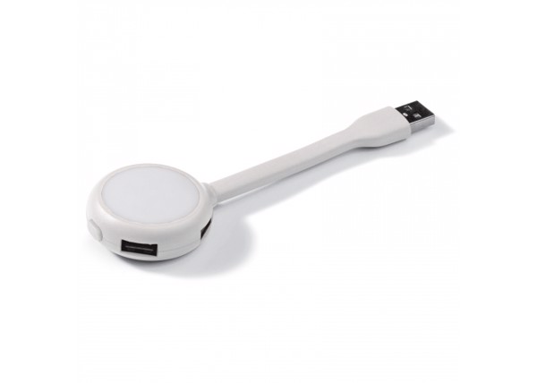 USB booklight - White