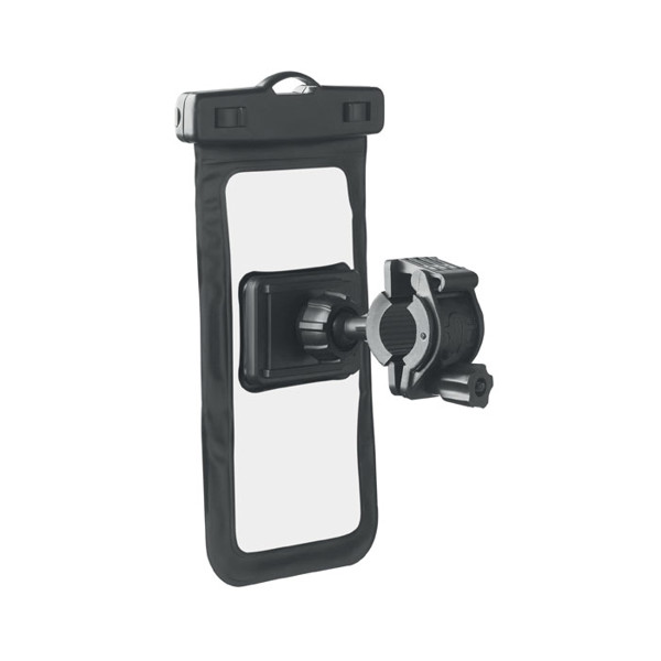 Bike mobile mount case in PVC Sostener