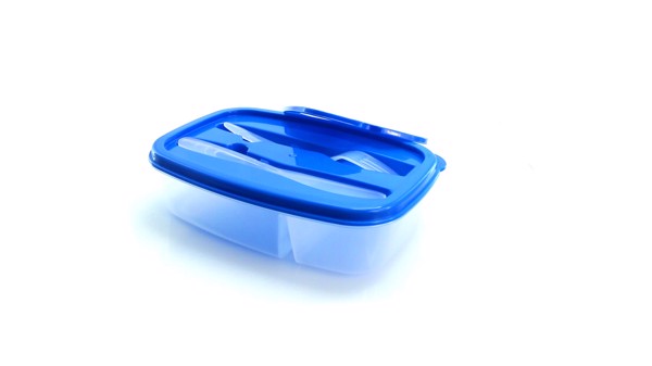 Lunch Box Griva - Yellow