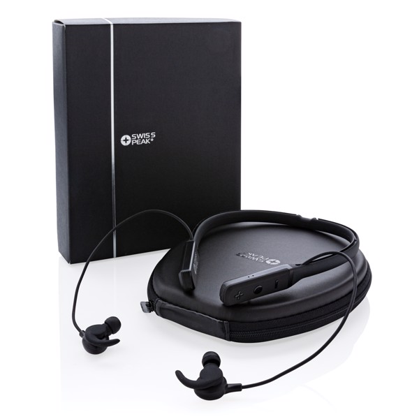 Swiss Peak ANC sluchátka do uší