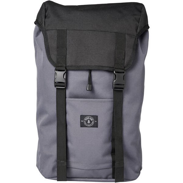 Mochila RPET para portátil de 13" "Vintage"