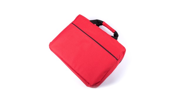 Document Bag Hirkop - Black