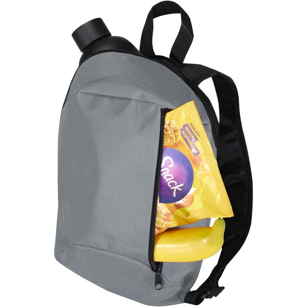 Recreation outdoor backpack 7L - Grey