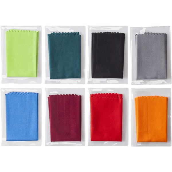 Cleens microfibre screen cleaning cloth