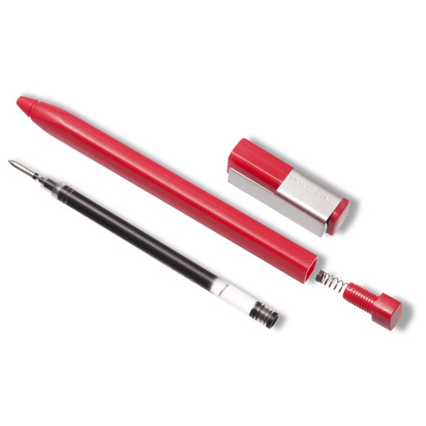 Classic rollerpen plus 0.7 - Red