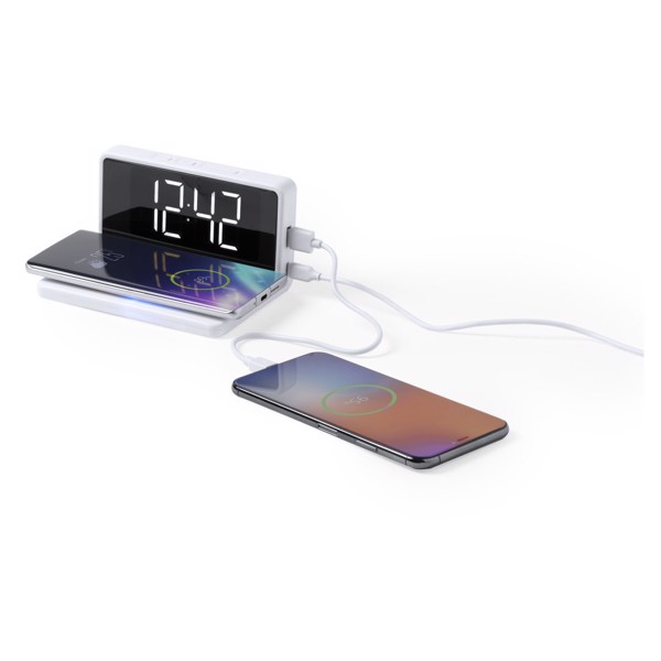 Alarm Clock Charger Minfly