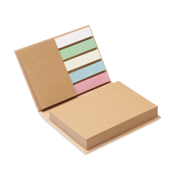 Recycled memo pad set Meui