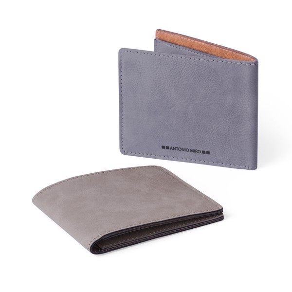 Wallet Sartil - Grey