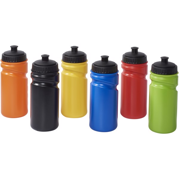 Bidón deportivo cuerpo de color "Easy Squeezy"