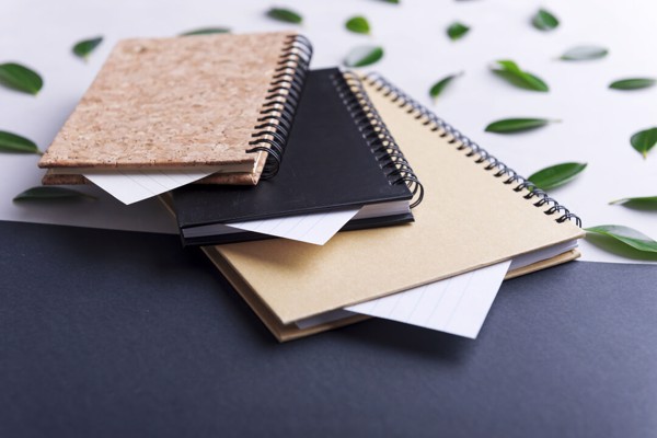 Notebook Emerot - Black