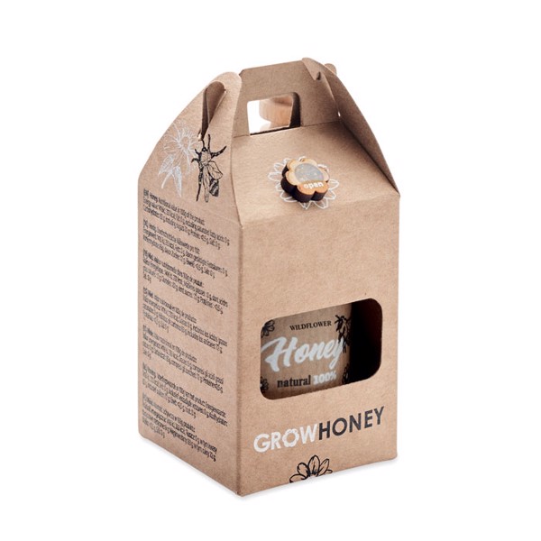 Wildblumenhonig-Set 50g Dauber