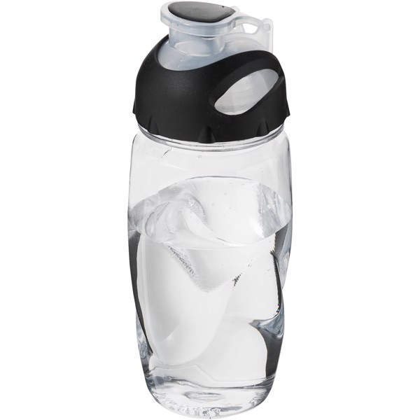 Gobi 500 ml sport bottle - Transparent clear