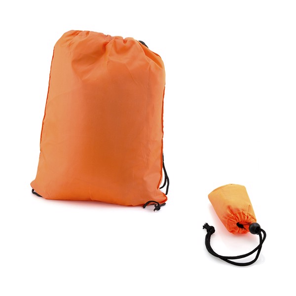 Foldable Drawstring Bag Thais - White