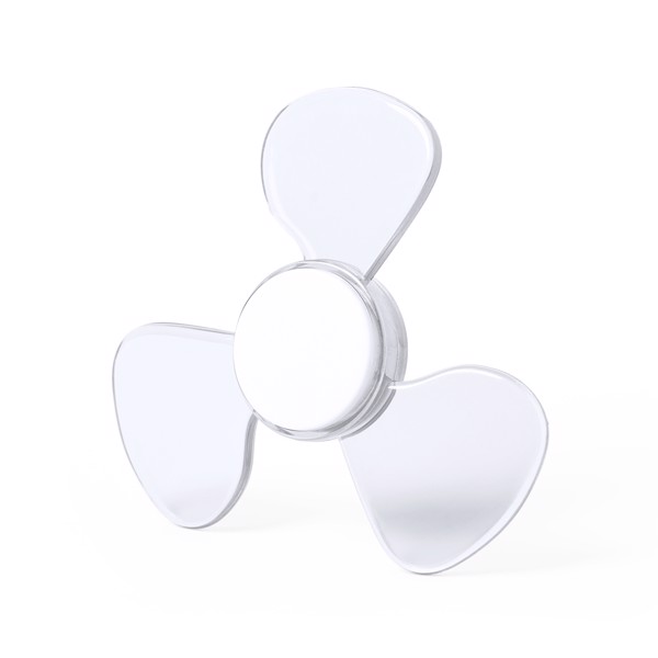Fidget Spinner Bolty - Transparent