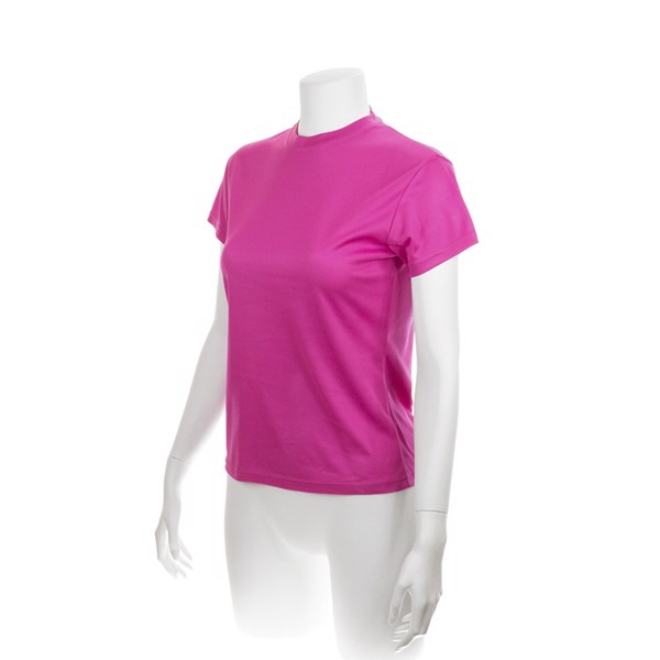Women T-Shirt Tecnic Plus - White / XL
