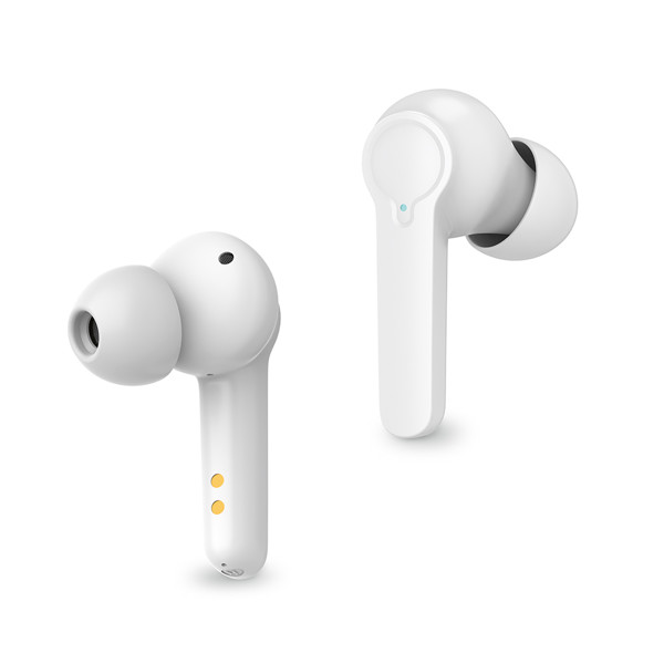 Chadwik Earbuds - White