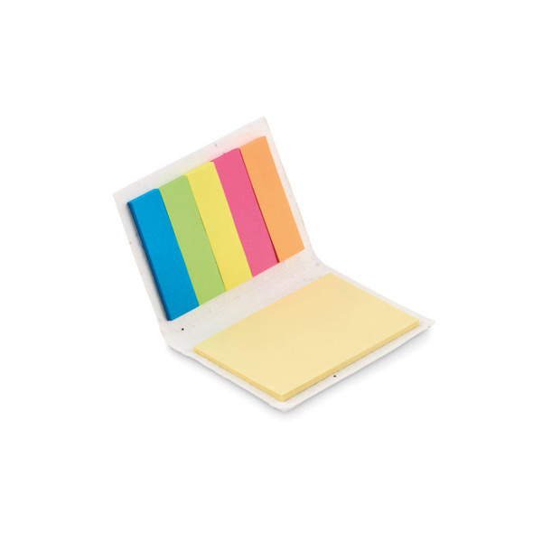 Seed paper sticky note pad Vison Seed