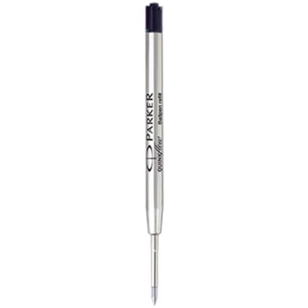 Parker Quinkflow ballpoint pen refill (black ink)