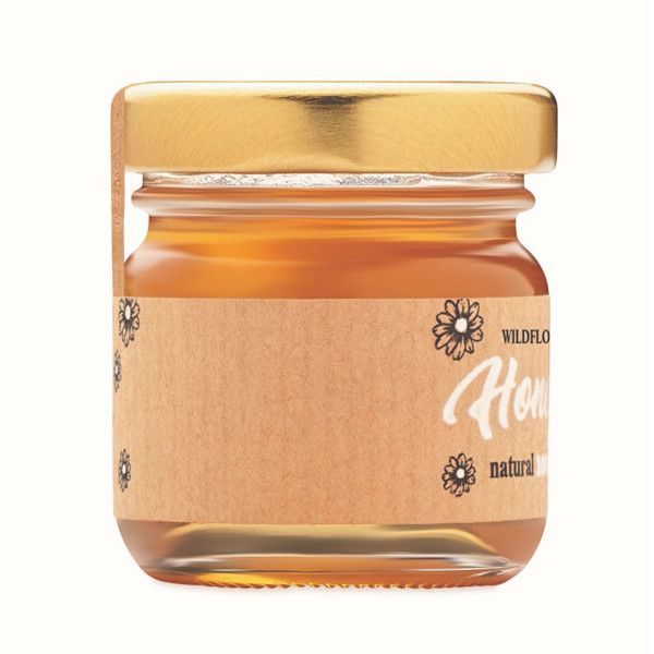 Wildflower honey jar 50 gr Bumle