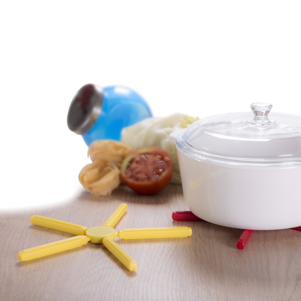 Place Mat Sekiop - Yellow