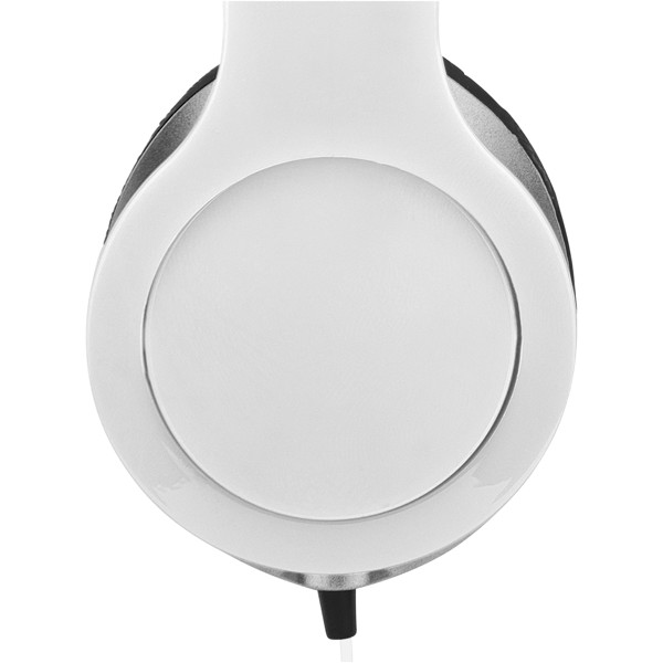 Cheaz foldable headphones - White