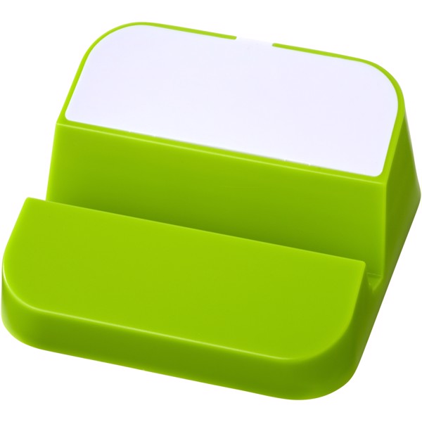 Hopper 3-in-1 USB Hub und Telefonhalterung - limone