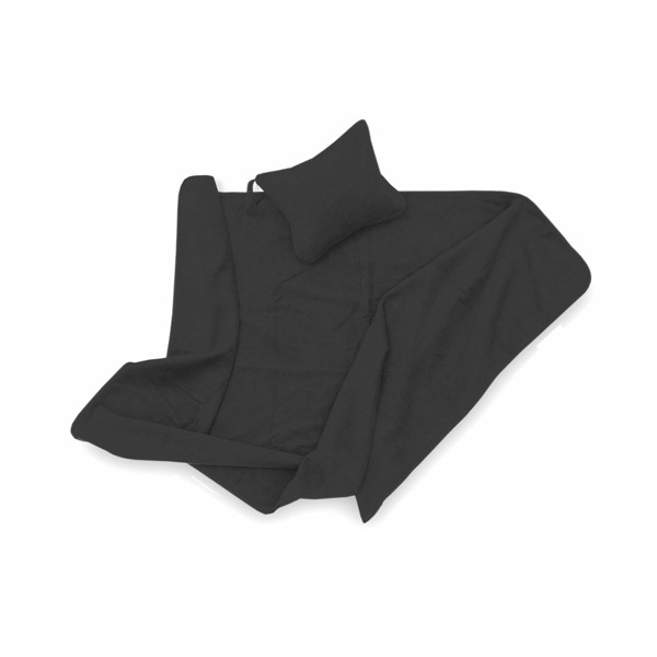 Blanket Yelmo - Black