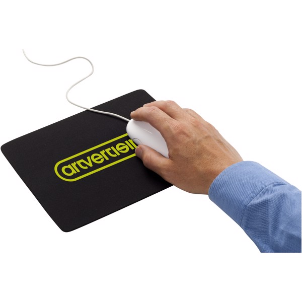 Heli flexible mouse pad - Black
