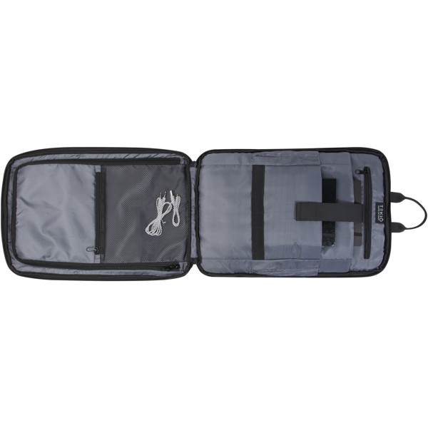 Rise 15.6\" GRS recycled laptop backpack
