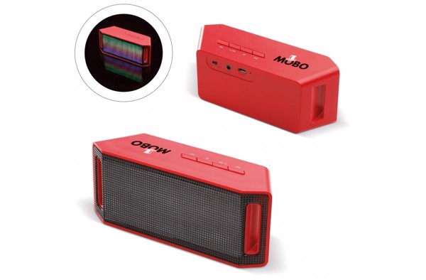 Speaker rainbow wireless 3W