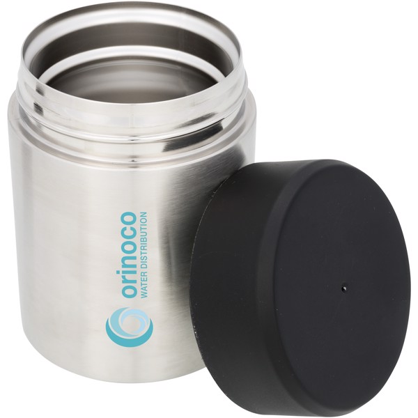 Dante vaccuum copper insulated food container