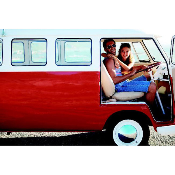 Set of 2 car window shades Sombra Light