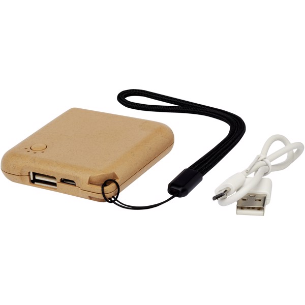 Batería externa de 2000 mAh "Eco"