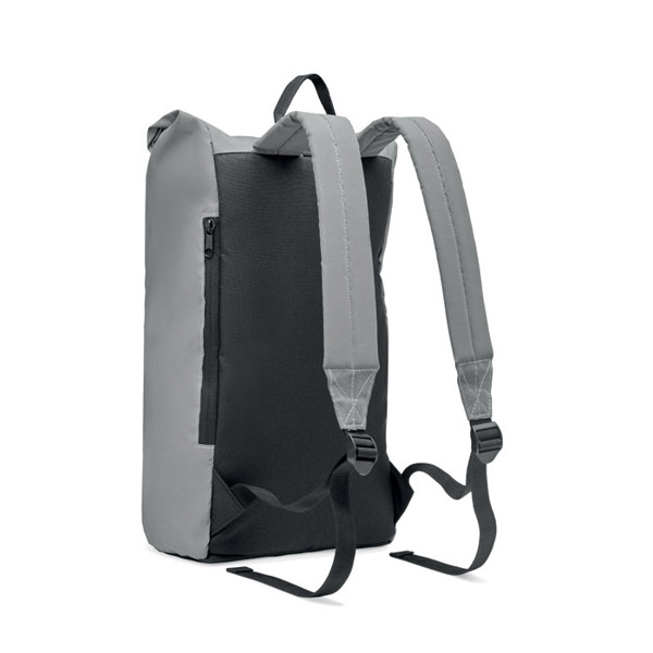 Reflective Rolltop backpack Bright Rollpack