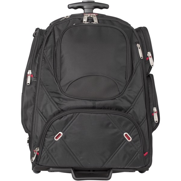 Proton 17" airport security friendly trolley