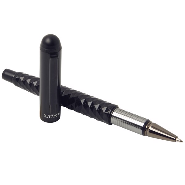 Tactical Dark rollerball pen
