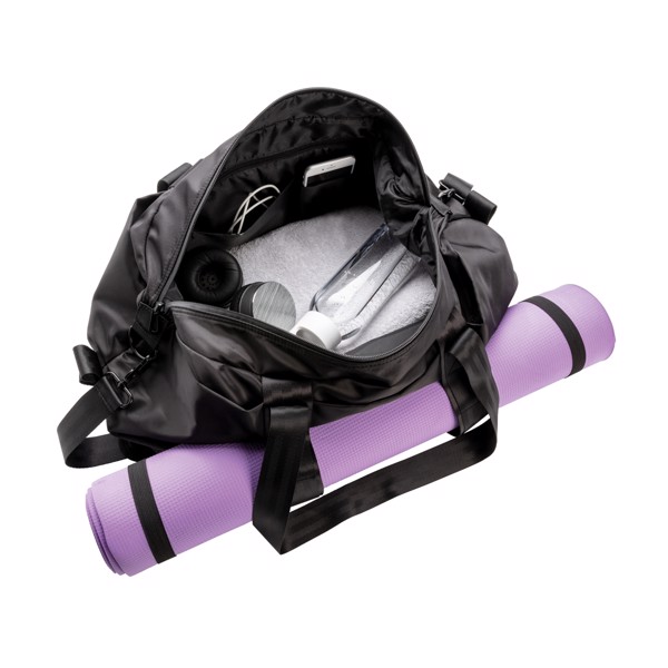 Austin yoga/gym duffle PVC free