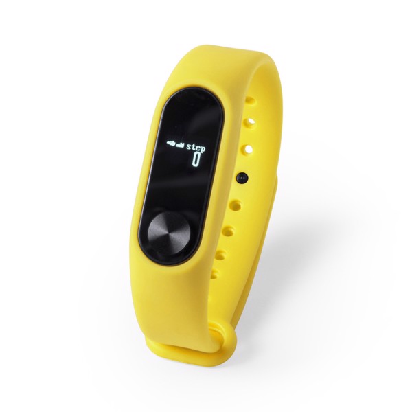 Smart Watch Beytel - Yellow