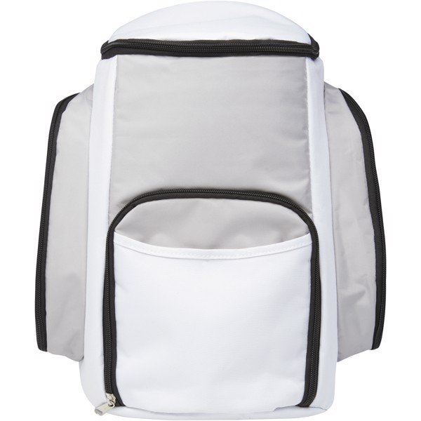 Brisbane cooler backpack - White / Grey
