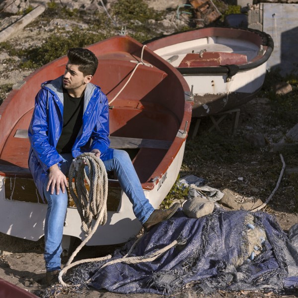 Raincoat Hinbow - Yellow / XL/XX