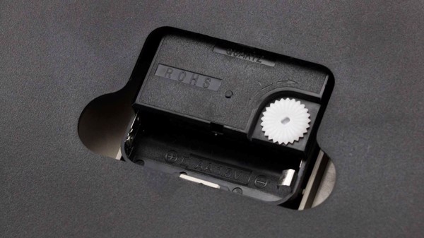 Wall Clock Timer Tekel - Yellow