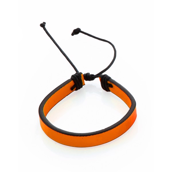 Bracelet Katil - Fluoro Orange